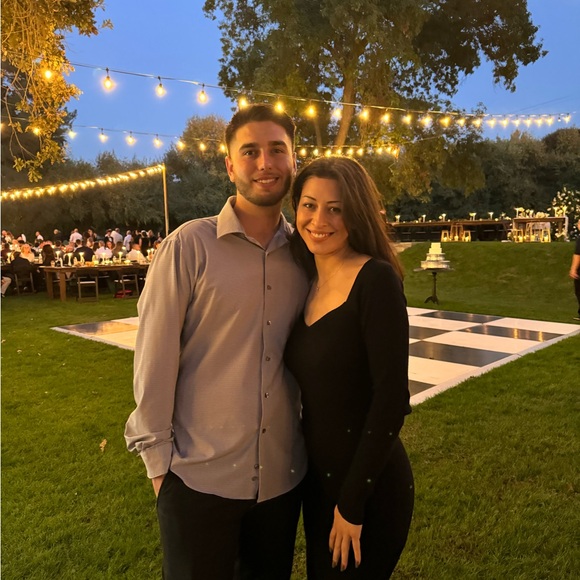 Meet your Poshers! Maria & Ethan - Picture 4 of 4